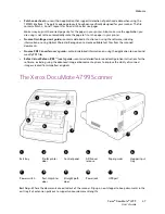 Preview for 15 page of Xerox DocuMate 4799 User Manual