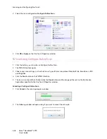 Preview for 56 page of Xerox DocuMate 4799 User Manual
