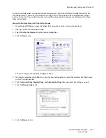 Preview for 61 page of Xerox DocuMate 4799 User Manual