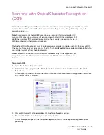 Preview for 97 page of Xerox DocuMate 4799 User Manual