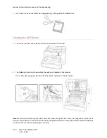 Preview for 182 page of Xerox DocuMate 4799 User Manual