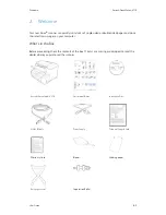 Preview for 12 page of Xerox DocuMate 6710 User Manual