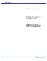 Preview for 26 page of Xerox DocuMate 700 Quick Start Manual