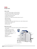 Preview for 4 page of Xerox Document Centre 240 Evaluator Manual