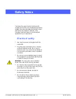 Preview for 3 page of Xerox Document Centre 50 System Administration Manual