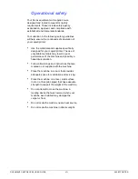 Предварительный просмотр 7 страницы Xerox Document Centre 50 User Manual