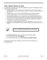 Preview for 5 page of Xerox Document Centre 555 Setup Manual