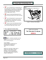 Preview for 2 page of Xerox Document WorkCentre 450c Reference Manual