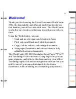 Preview for 3 page of Xerox Document WorkCentre 450c User Manual