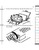 Предварительный просмотр 45 страницы Xerox Document WorkCentre 450c User Manual