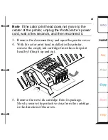 Предварительный просмотр 49 страницы Xerox Document WorkCentre 450c User Manual