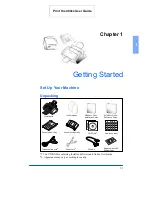 Preview for 13 page of Xerox Document WorkCentre 480cx User Manual