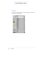 Preview for 192 page of Xerox Document WorkCentre 480cx User Manual