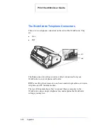 Предварительный просмотр 290 страницы Xerox Document WorkCentre 480cx User Manual