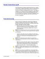 Preview for 23 page of Xerox DocuPrint 100MX Security Manual