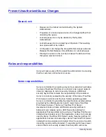 Preview for 34 page of Xerox DocuPrint 100MX Security Manual