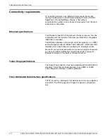 Preview for 50 page of Xerox DocuPrint 180 NPS Series Installation Planning Manual