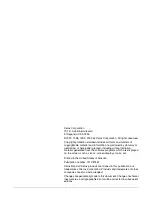 Preview for 2 page of Xerox DocuPrint 180 Configuration Manual