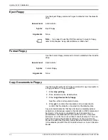 Preview for 38 page of Xerox DocuPrint 180 Configuration Manual