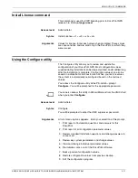 Preview for 47 page of Xerox DocuPrint 180 Configuration Manual