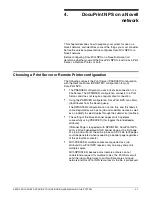 Preview for 93 page of Xerox DocuPrint 180 Configuration Manual