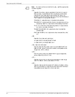 Preview for 168 page of Xerox DocuPrint 180 Configuration Manual