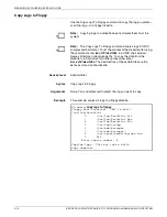 Preview for 206 page of Xerox DocuPrint 180 Configuration Manual