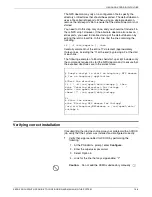 Preview for 259 page of Xerox DocuPrint 180 Configuration Manual