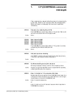 Preview for 13 page of Xerox DocuPrint 180 Message Manual