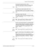 Preview for 255 page of Xerox DocuPrint 180 Message Manual