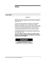 Preview for 5 page of Xerox DocuPrint 180 Reference Manual