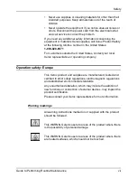 Preview for 7 page of Xerox DocuPrint 180 Reference Manual