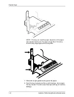 Preview for 24 page of Xerox DocuPrint 180 Reference Manual