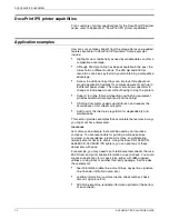 Предварительный просмотр 16 страницы Xerox DocuPrint 180 Solution Manual