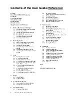 Preview for 6 page of Xerox DocuPrint 3055 Quick Reference Manual