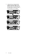 Preview for 8 page of Xerox DocuPrint 3055 Quick Reference Manual