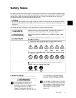 Preview for 9 page of Xerox DocuPrint 3055 Quick Reference Manual