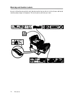 Preview for 14 page of Xerox DocuPrint 3055 Quick Reference Manual