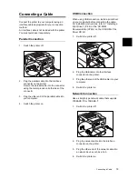 Preview for 19 page of Xerox DocuPrint 3055 Quick Reference Manual