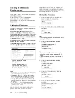 Preview for 20 page of Xerox DocuPrint 3055 Quick Reference Manual