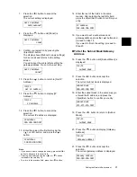 Preview for 21 page of Xerox DocuPrint 3055 Quick Reference Manual