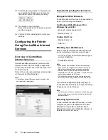 Preview for 22 page of Xerox DocuPrint 3055 Quick Reference Manual