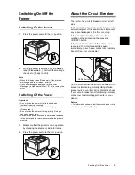 Preview for 29 page of Xerox DocuPrint 3055 Quick Reference Manual