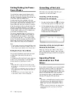 Preview for 30 page of Xerox DocuPrint 3055 Quick Reference Manual