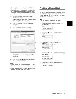 Preview for 31 page of Xerox DocuPrint 3055 Quick Reference Manual