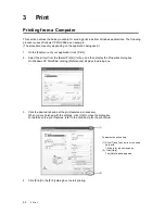 Preview for 32 page of Xerox DocuPrint 3055 Quick Reference Manual