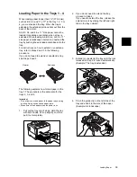 Preview for 39 page of Xerox DocuPrint 3055 Quick Reference Manual