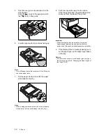 Preview for 40 page of Xerox DocuPrint 3055 Quick Reference Manual