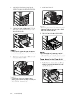 Preview for 48 page of Xerox DocuPrint 3055 Quick Reference Manual