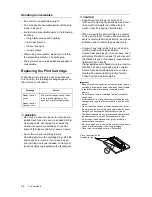 Preview for 66 page of Xerox DocuPrint 3055 Quick Reference Manual